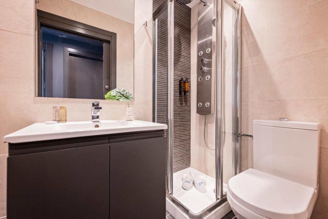 Sweett - Avenida Roma Apartman Barcelona Kültér fotó