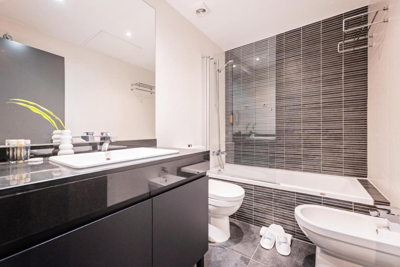 Sweett - Avenida Roma Apartman Barcelona Kültér fotó