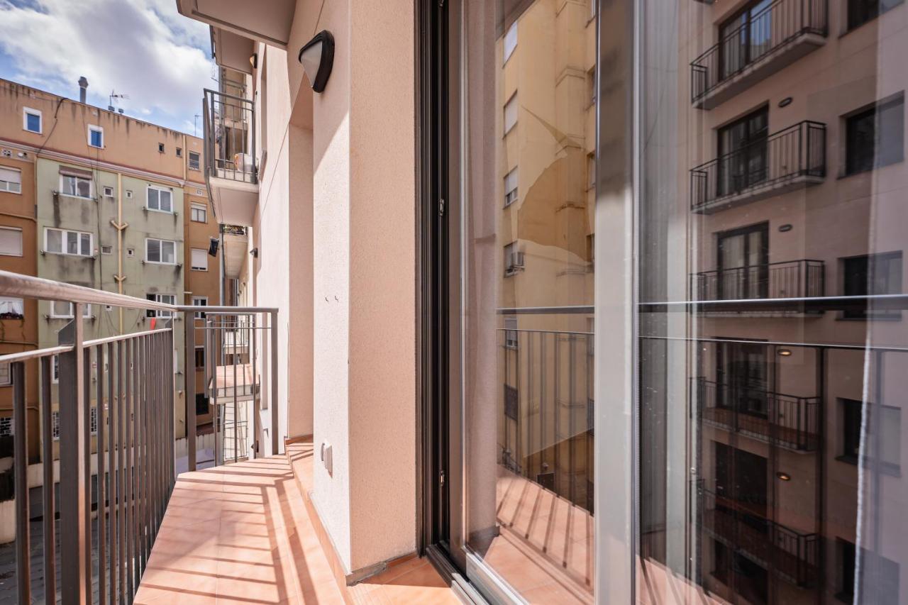 Sweett - Avenida Roma Apartman Barcelona Kültér fotó