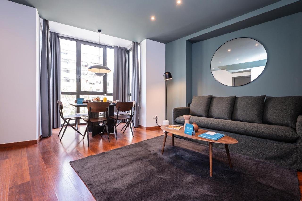 Sweett - Avenida Roma Apartman Barcelona Kültér fotó