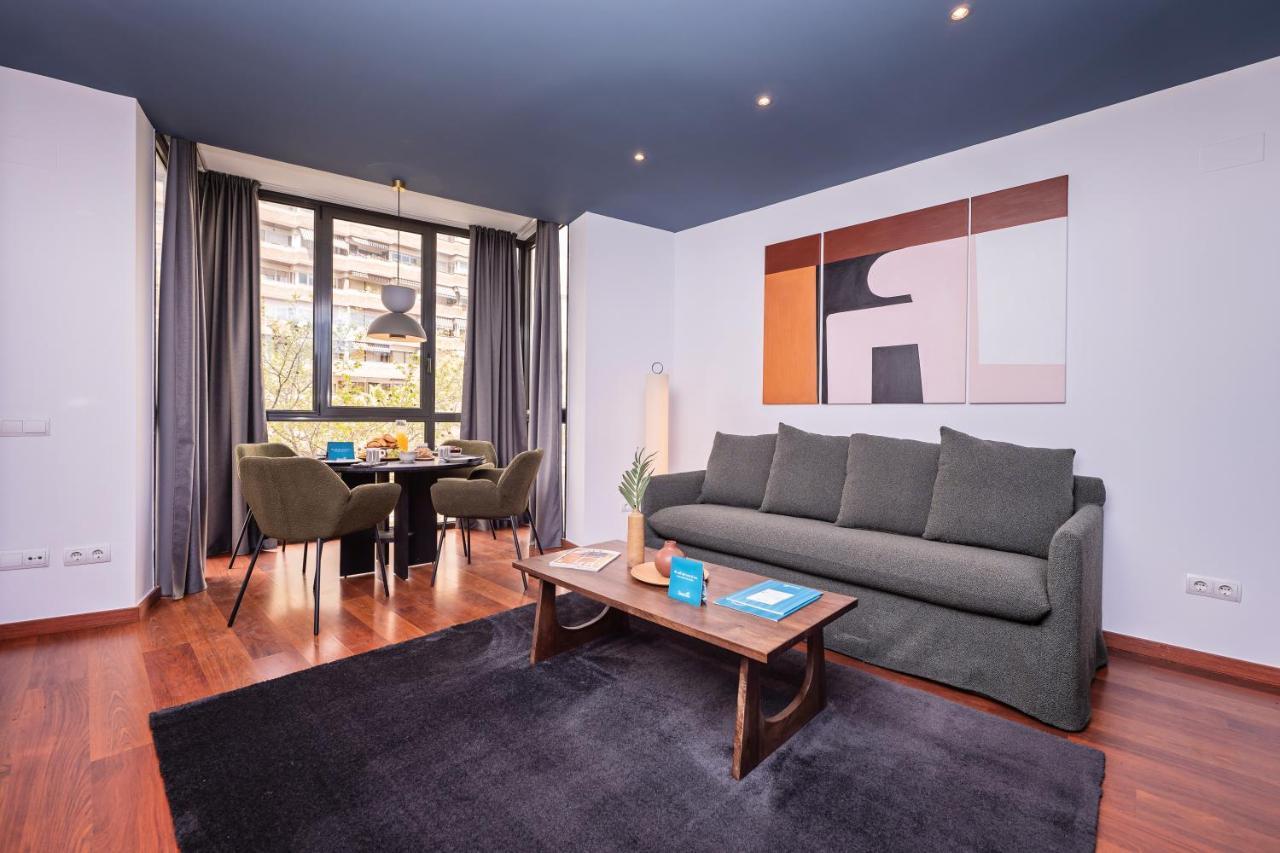 Sweett - Avenida Roma Apartman Barcelona Kültér fotó